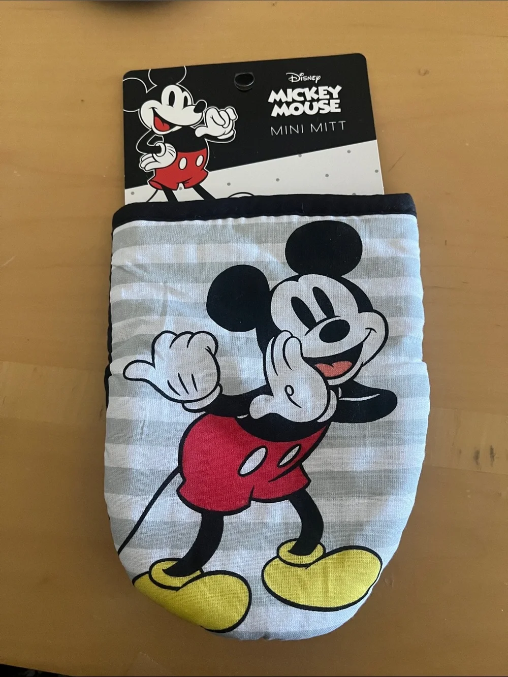 Mickey Mouse 3 Piece Kitchen Set